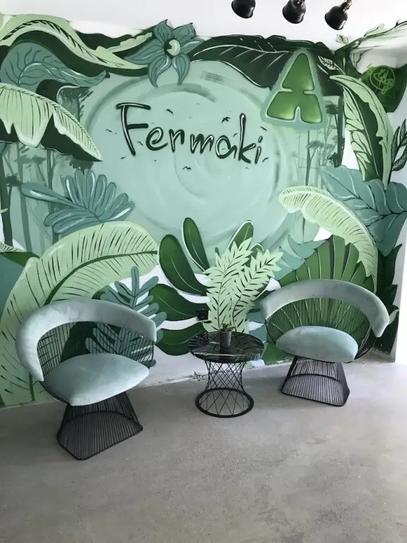 Урла: Fermaki Rooms - Adults Only
