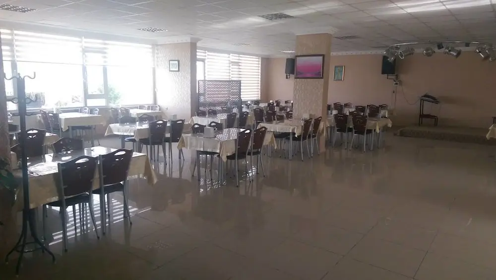 Кыршехир: Temur Termal Otel