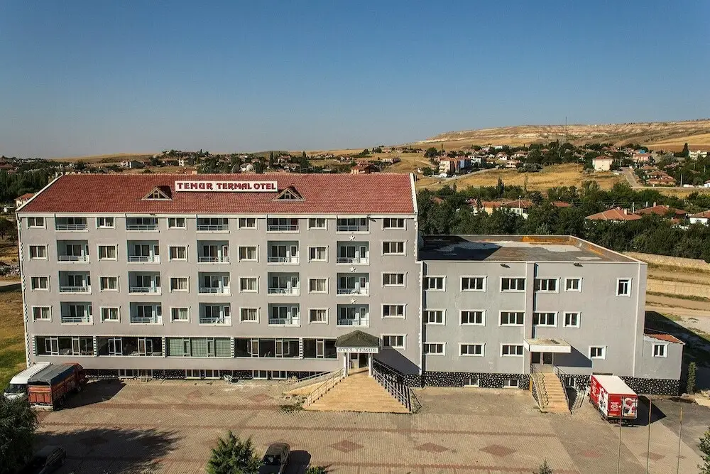 Кыршехир: Temur Termal Otel
