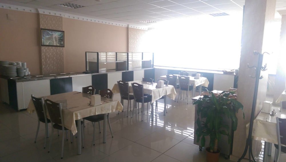 Кыршехир: Temur Termal Otel