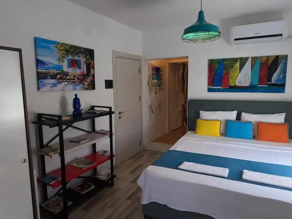 Кумлюбюк: Derin Mavi Suit Butik Otel - Adults Only