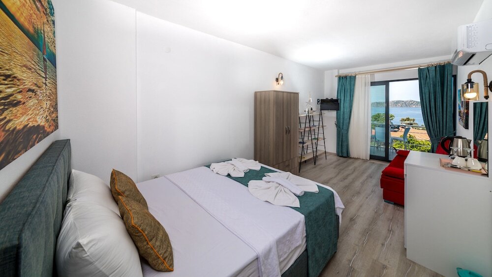 Derin Mavi Suit Butik Otel - Adults Only — фото 1