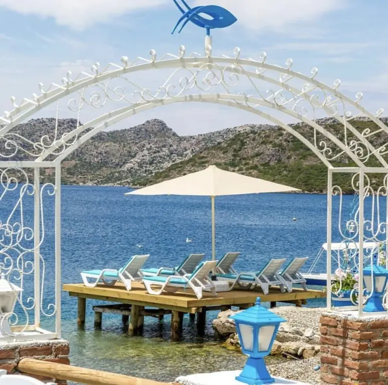 Кумлюбюк: Derin Mavi Suit Butik Otel - Adults Only