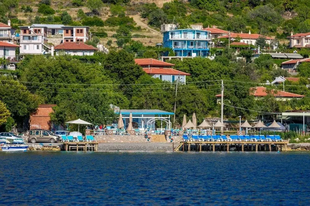 Кумлюбюк: Derin Mavi Suit Butik Otel - Adults Only