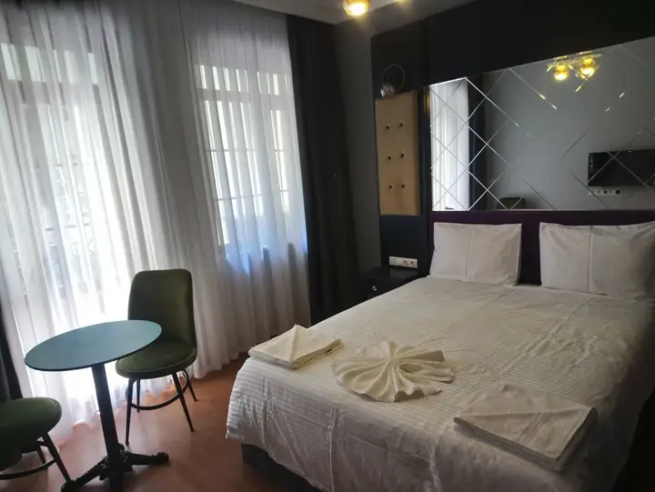Стамбул: Royal Garden Suite Hotel
