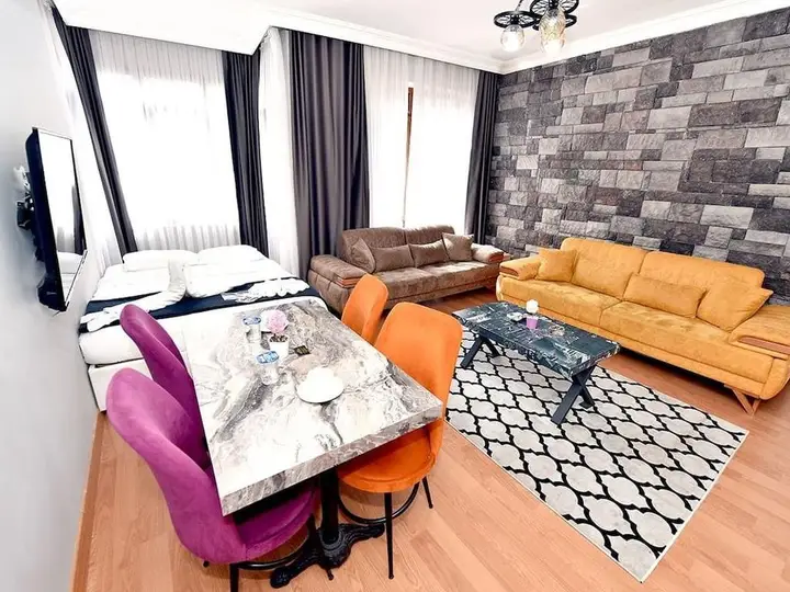 Стамбул: Royal Garden Suite Hotel
