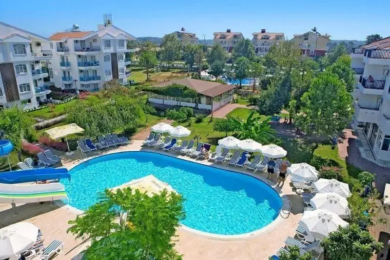 Манавгат: Side Suite Hotel