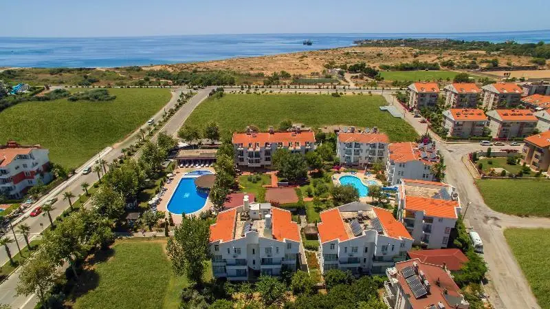 Манавгат: Side Suite Hotel
