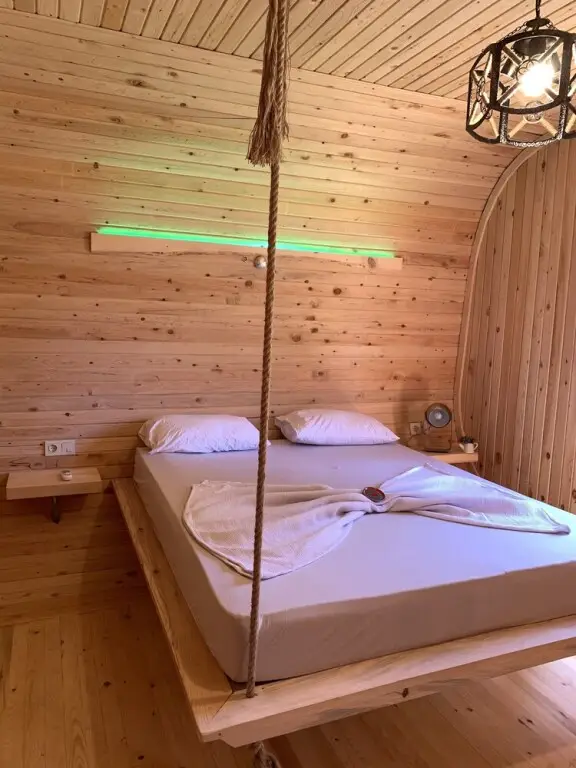 Фетхие: Pusula Bungalow