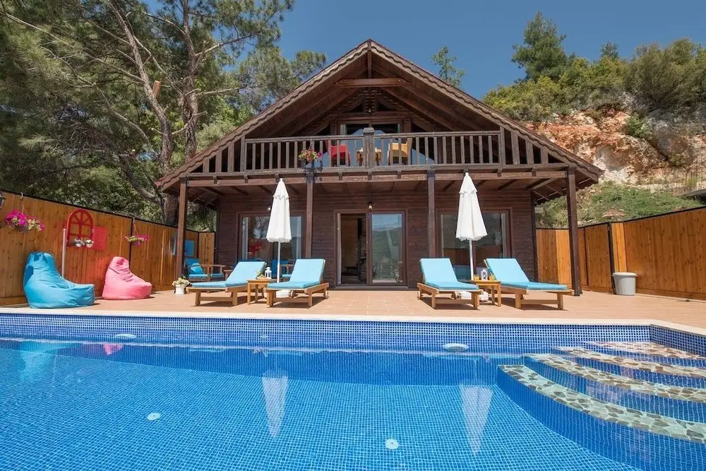 Исламлар: Villa Seyirtepe