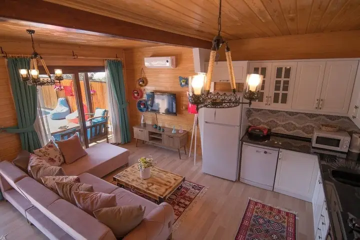 Исламлар: Villa Seyirtepe
