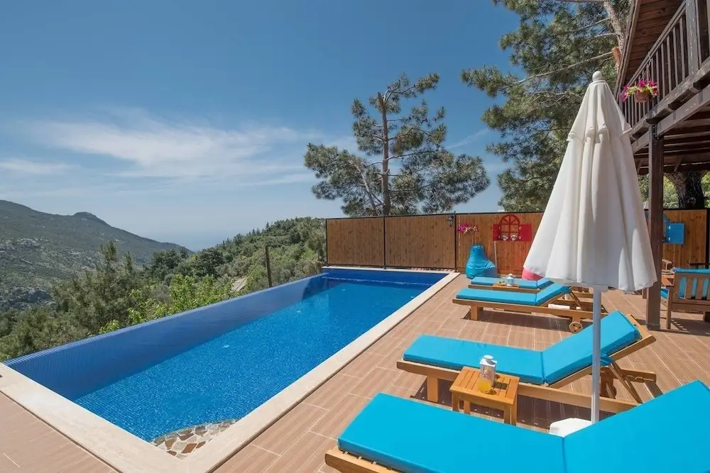 Исламлар: Villa Seyirtepe