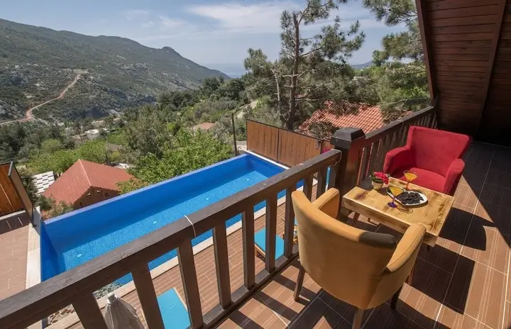 Исламлар: Villa Seyirtepe
