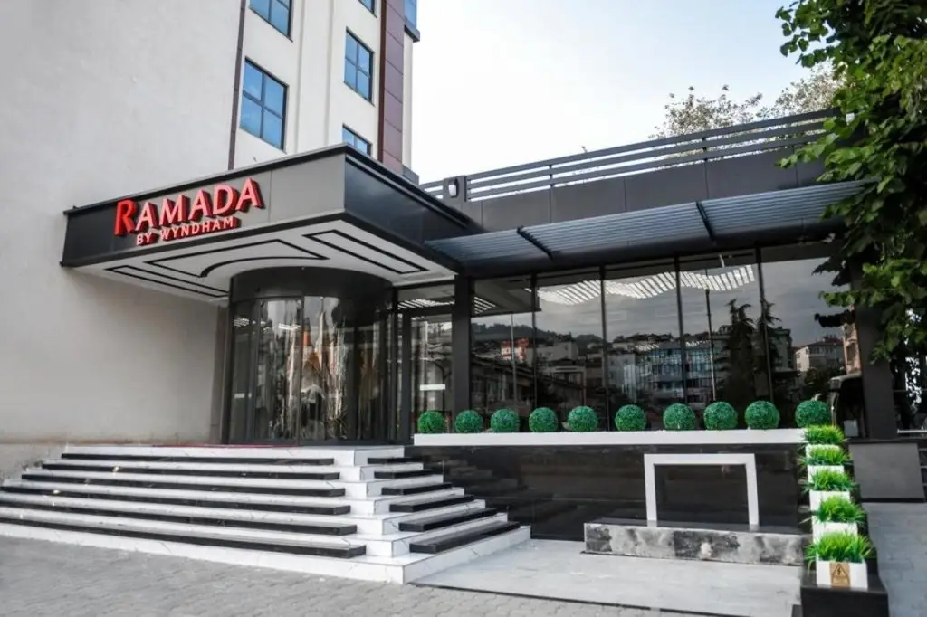 Акчаабат: Ramada by Wyndham Vakfikebir