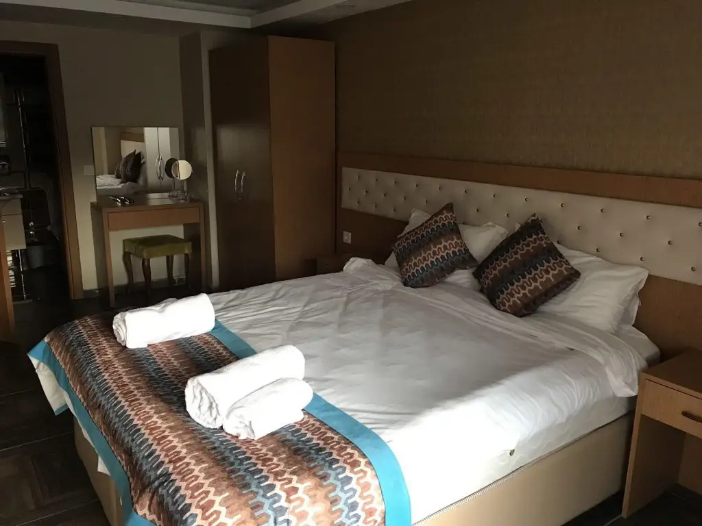 Мудурну: Alibey Butik Hotel