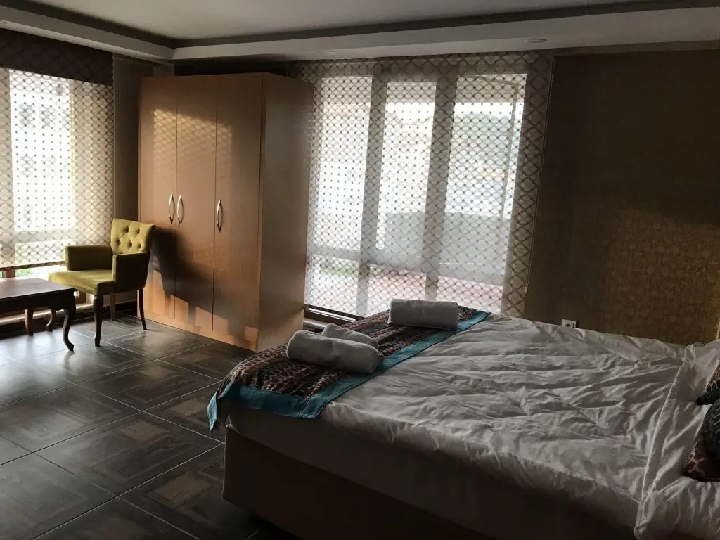 Мудурну: Alibey Butik Hotel