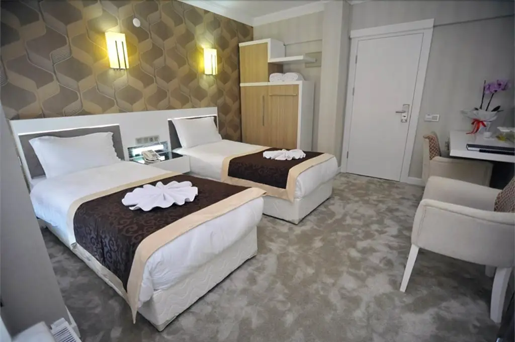 Кастамону: Kast Mahall Hotel