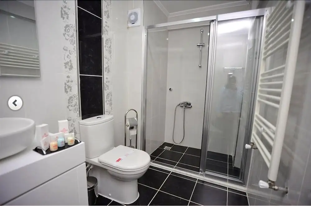 Кастамону: Kast Mahall Hotel