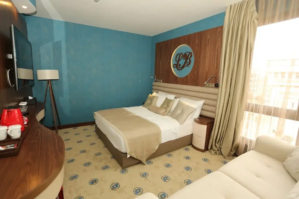 Labonita Boutique Hotel & Spa - Boutique Class — фото 1