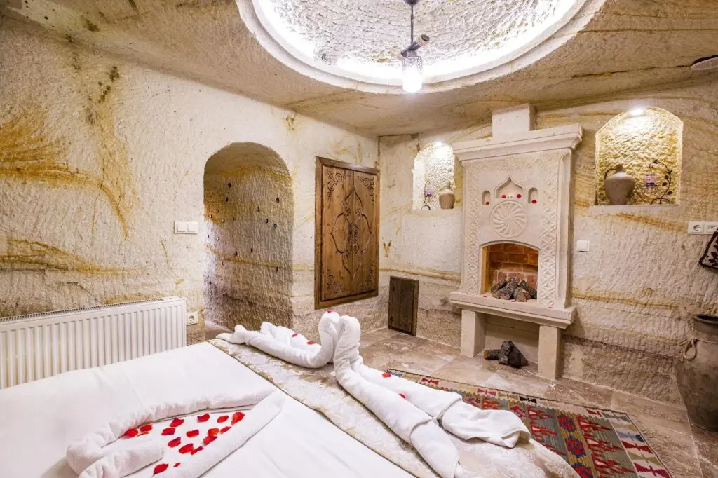 Ургуп: Kayadibi Cave Otel
