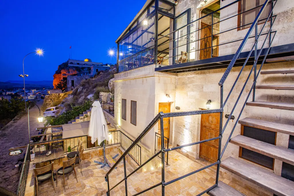 Ургуп: Kayadibi Cave Otel