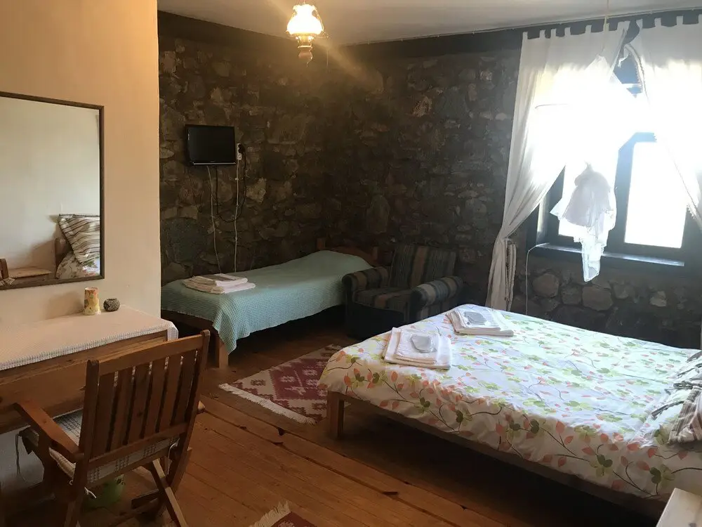 Яниклар: Dagbasi Butik Hotel