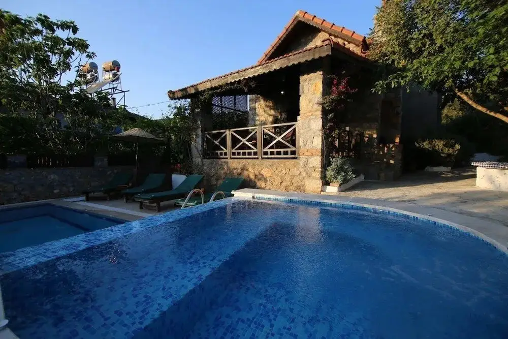 Фетхие: Kaya Cottage Villa 3
