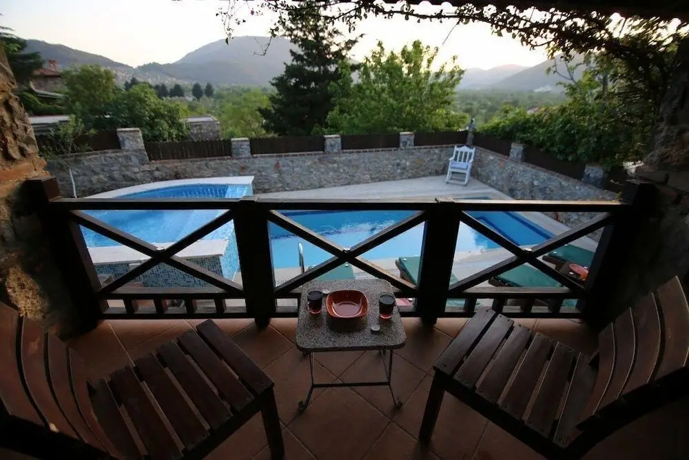 Фетхие: Kaya Cottage Villa 3