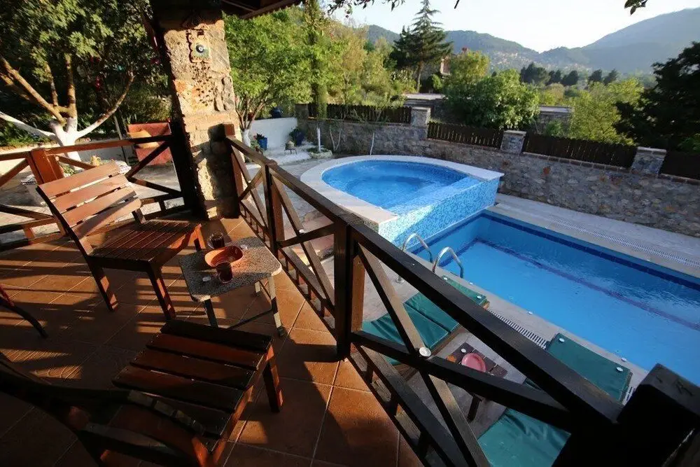 Фетхие: Kaya Cottage Villa 3