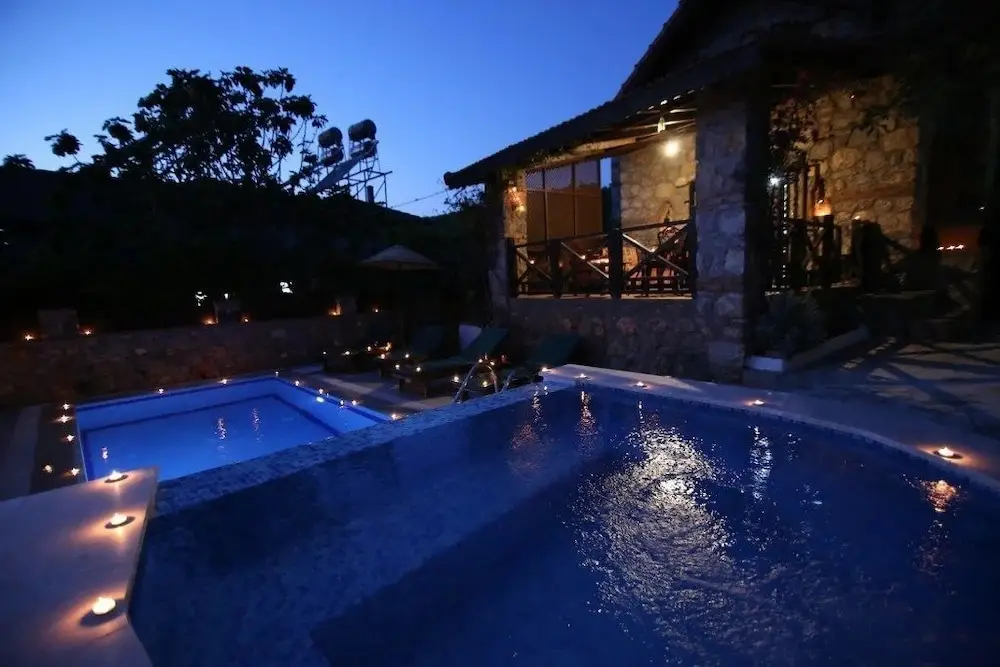 Фетхие: Kaya Cottage Villa 3
