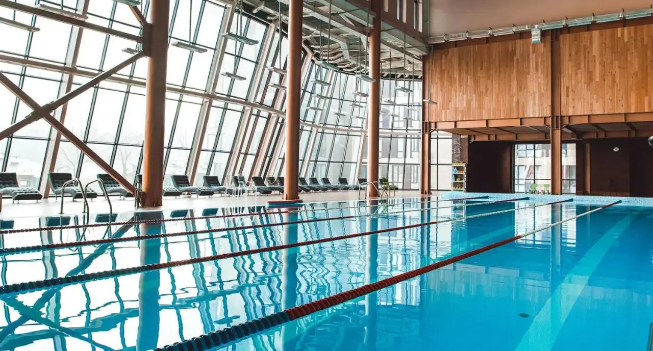 Химки: Гостевой дом Sport Point