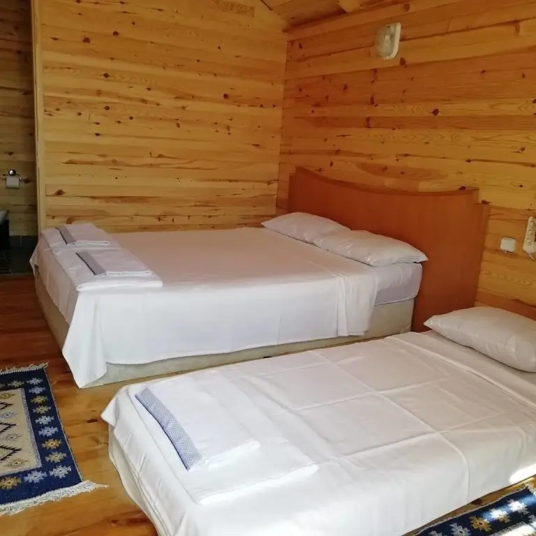Мармара Эреглиси: Trend Bungalov Hotel