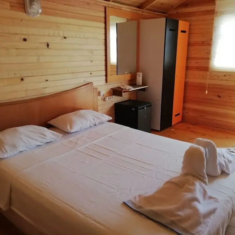 Мармара Эреглиси: Trend Bungalov Hotel