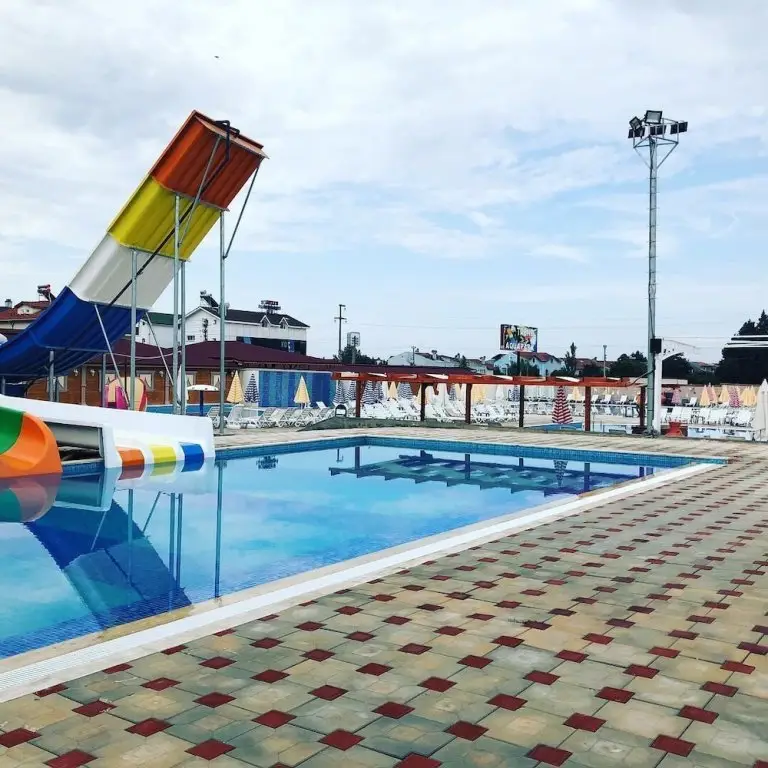 Мармара Эреглиси: Trend Bungalov Hotel