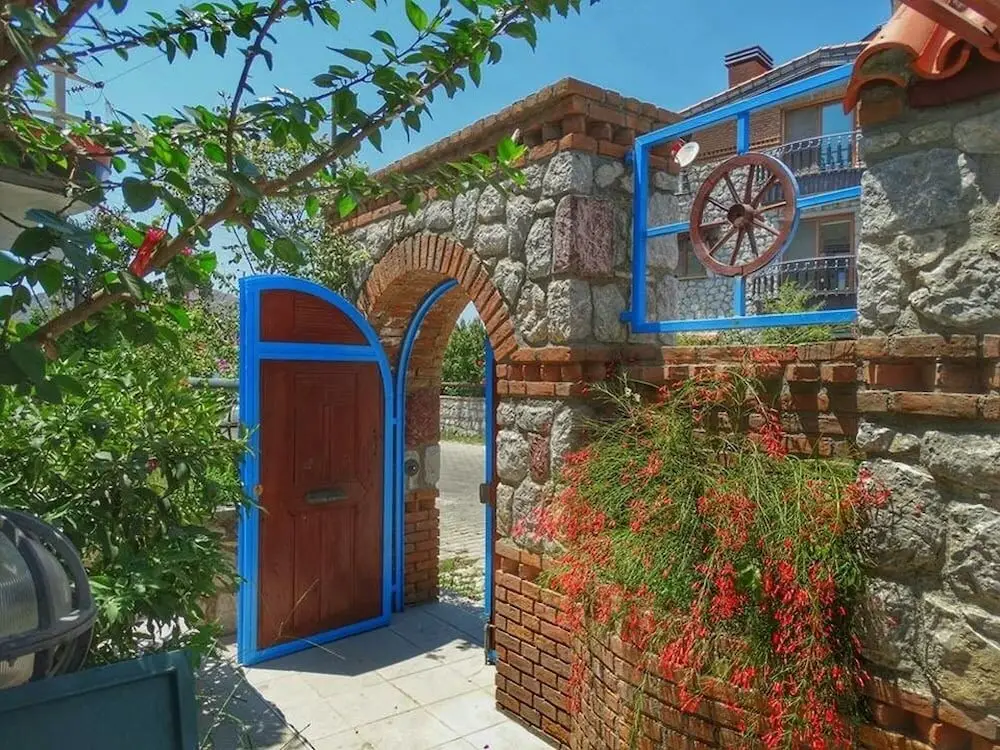 Бозбурун: Villa Pirate & Bozburun