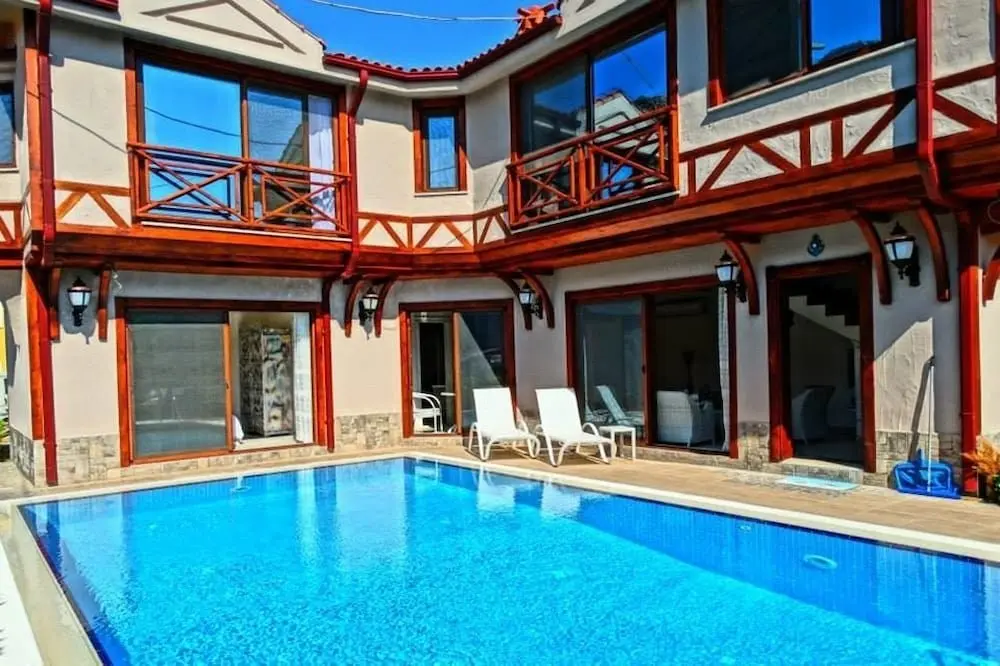 Бозбурун: Villa Pirate & Bozburun