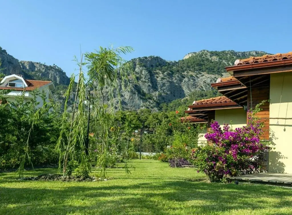 Фетхие: Sandal Hotel Gocek