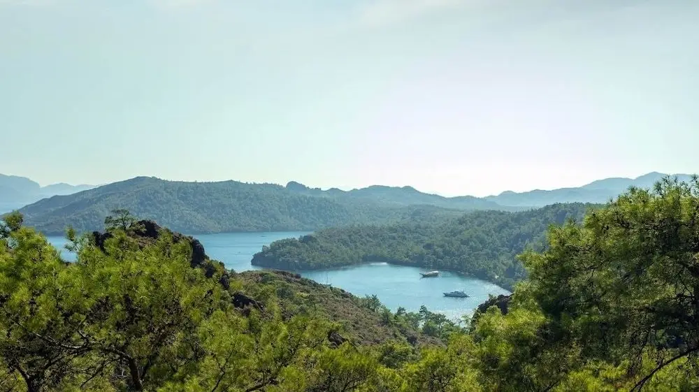 Фетхие: Sandal Hotel Gocek