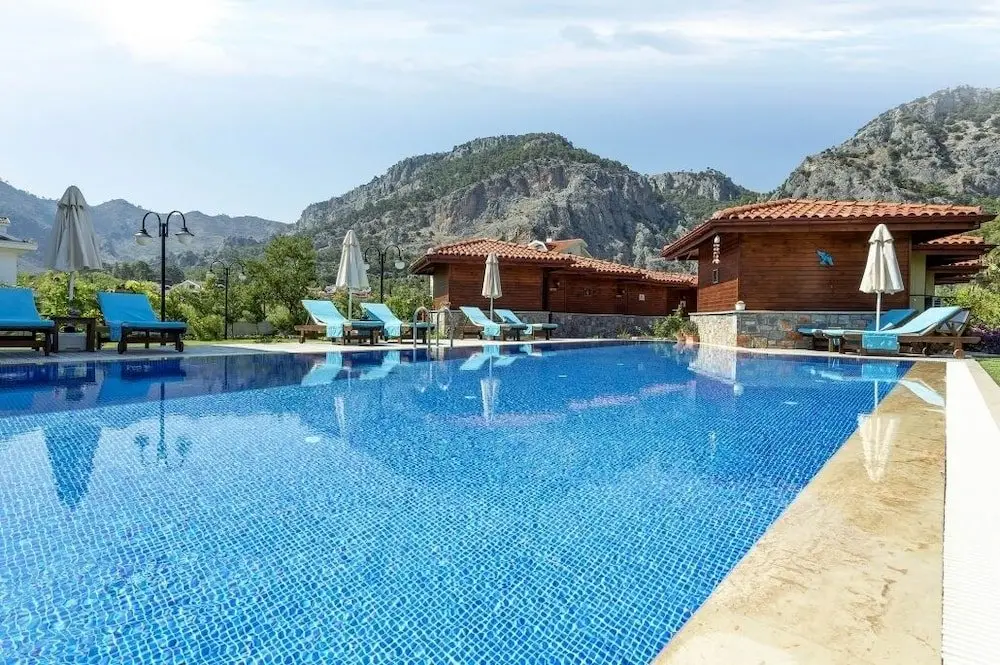 Фетхие: Sandal Hotel Gocek
