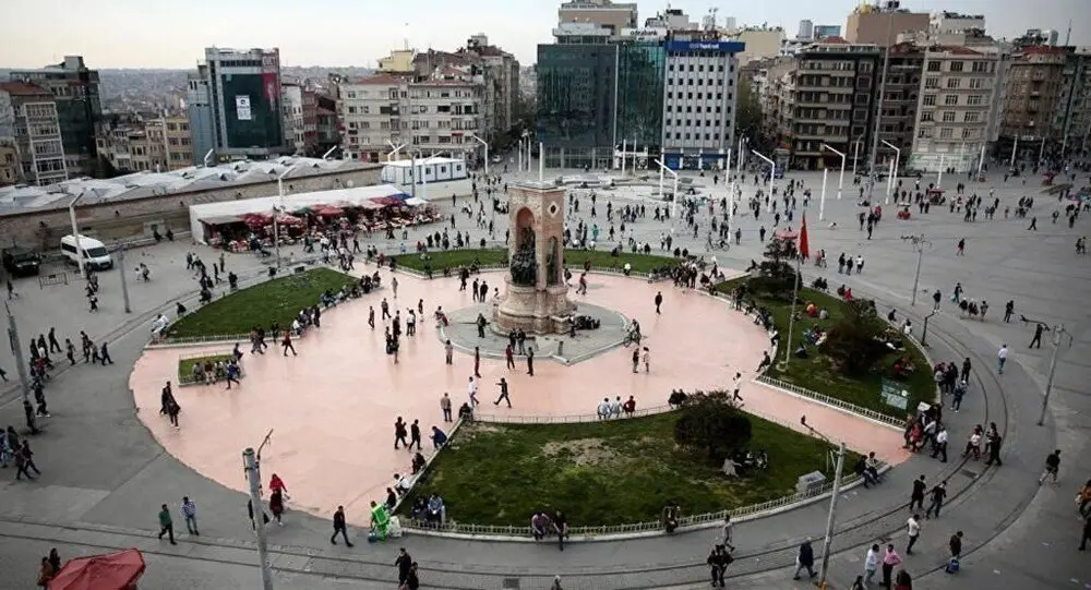 Стамбул: Zen Home Taksim