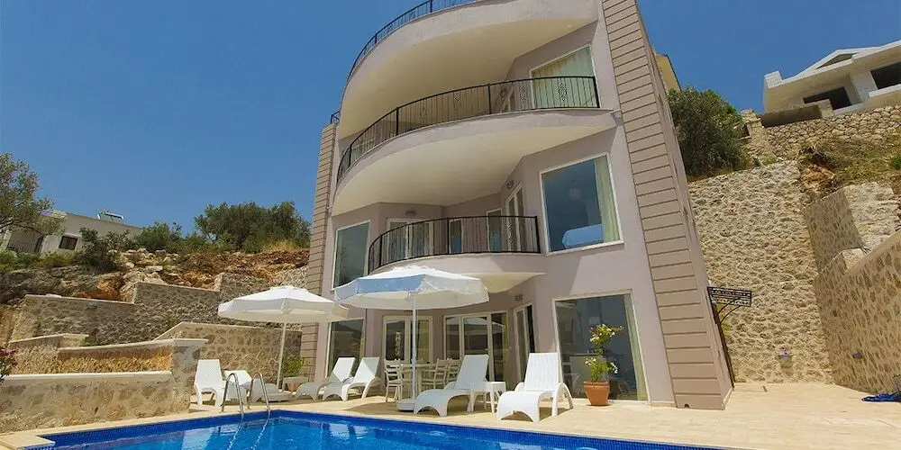 Калкан: Villa Yagmur