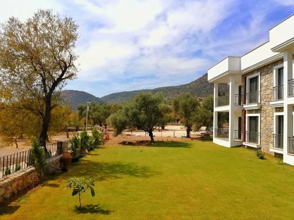 Датча: Oliva Casa Apart Hotel