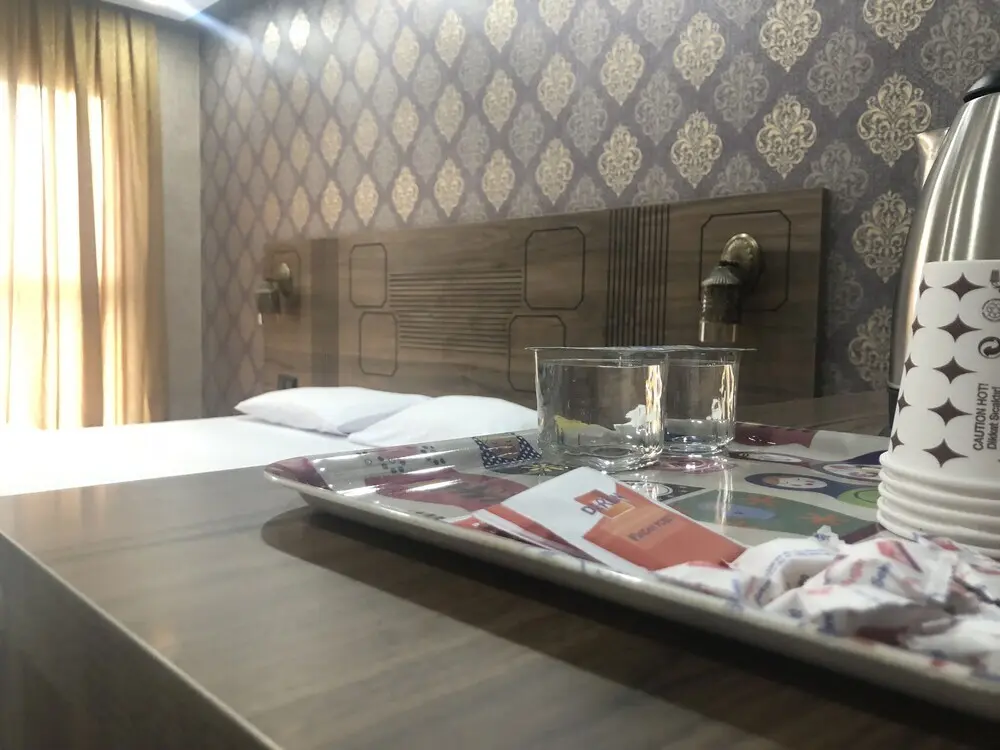 Стамбул: Tuyap VIP Konaklama