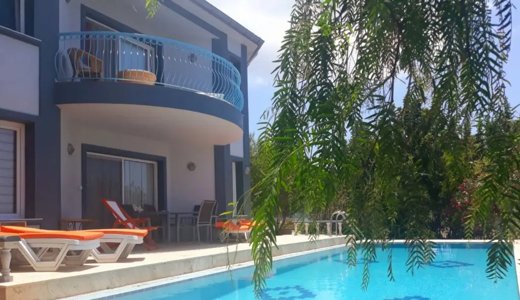 Каш: Lacitrus Villa Hotel
