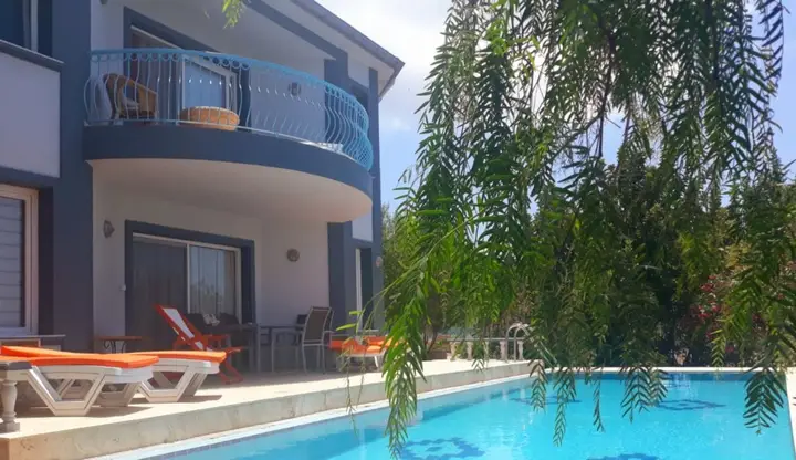 Каш: Lacitrus Villa Hotel