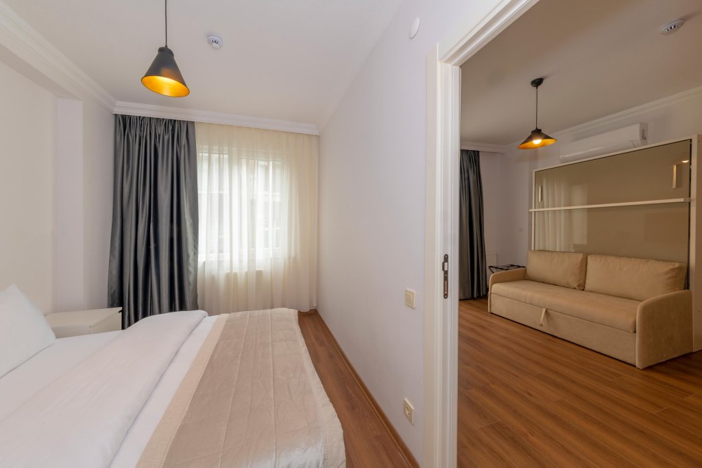Стамбул: Апарт-Отель Joy Suites