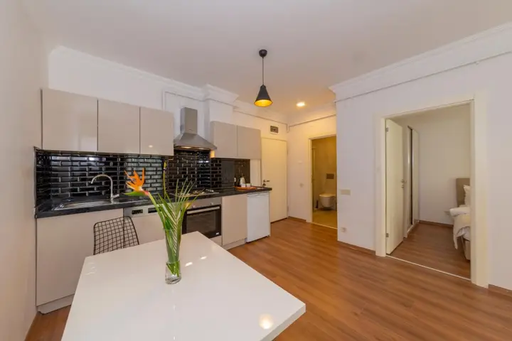 Стамбул: Апарт-Отель Joy Suites