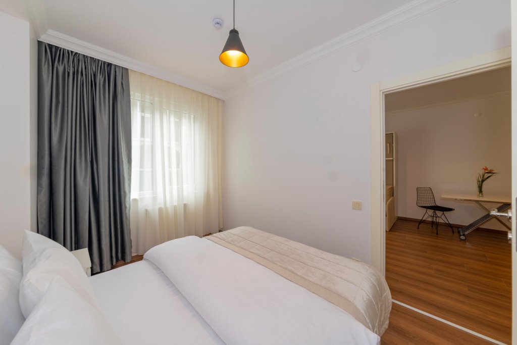 Стамбул: Апарт-Отель Joy Suites