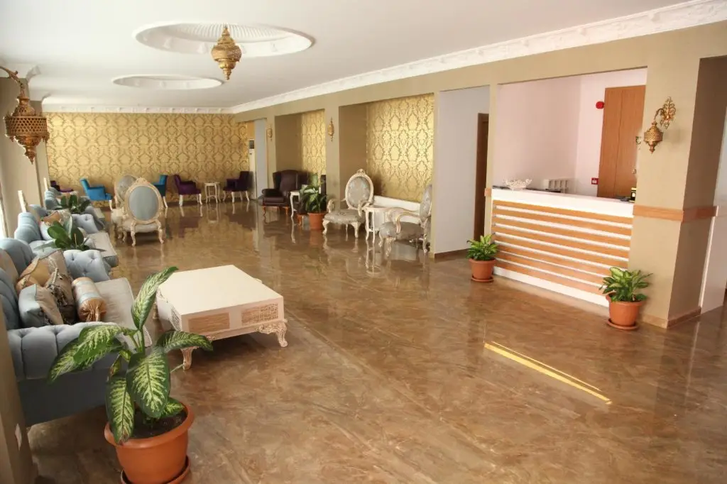 Стамбул: Safir Hotel