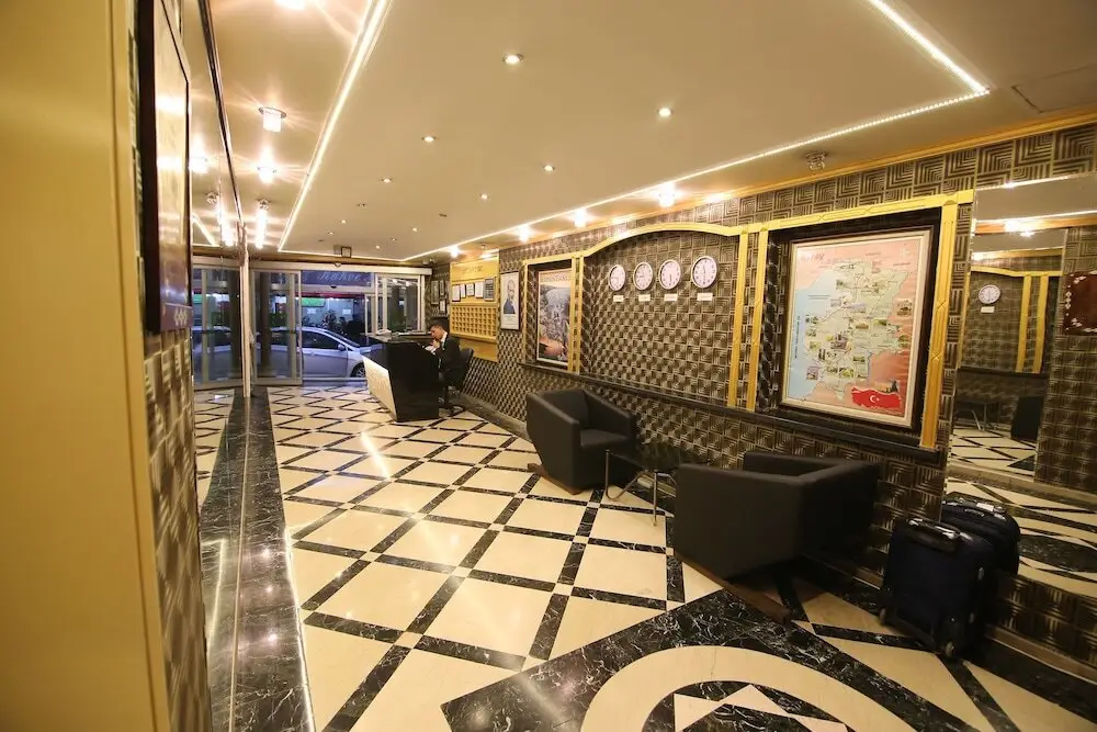 Aykut Palace Otel — фото 1